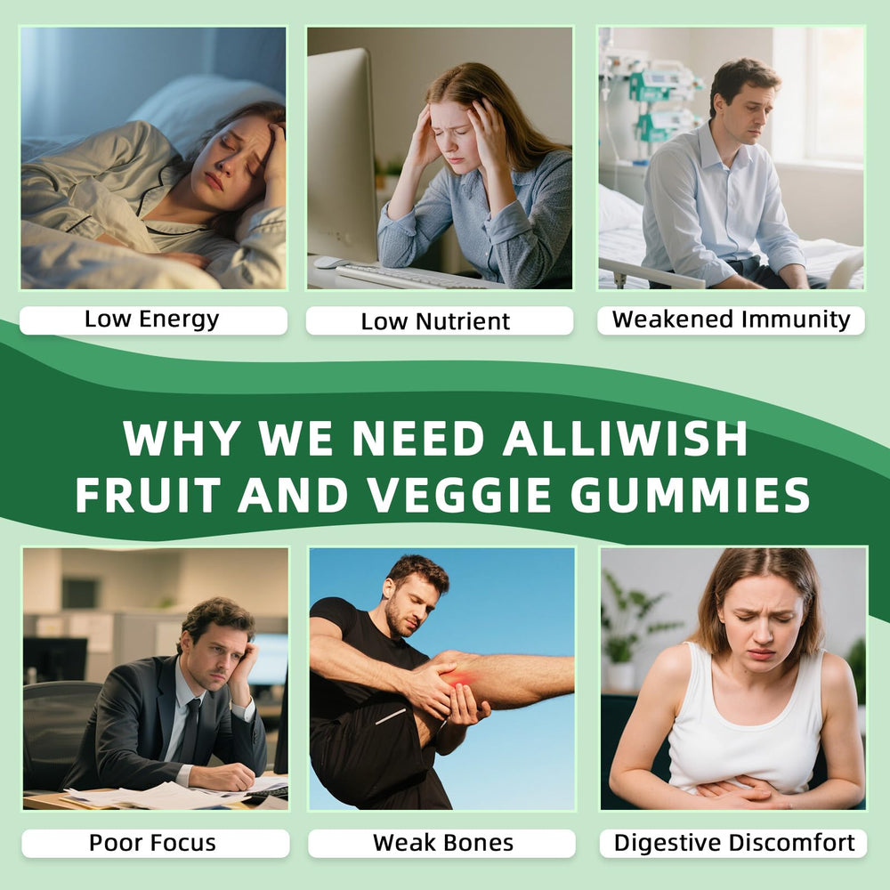 Alliwise freeze-drying process preserves nutrients in gummies