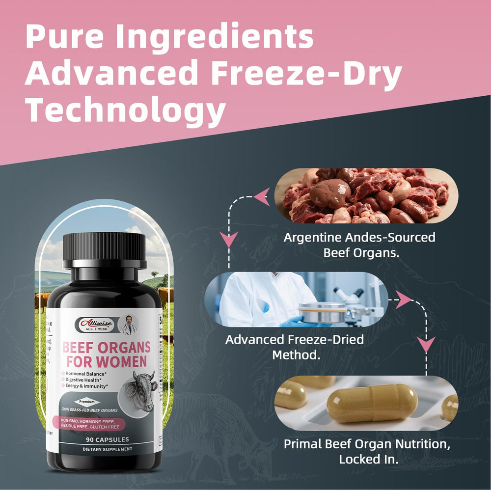 Alliwise grass-fed Argentina source highlights natural nourishment from cattle
