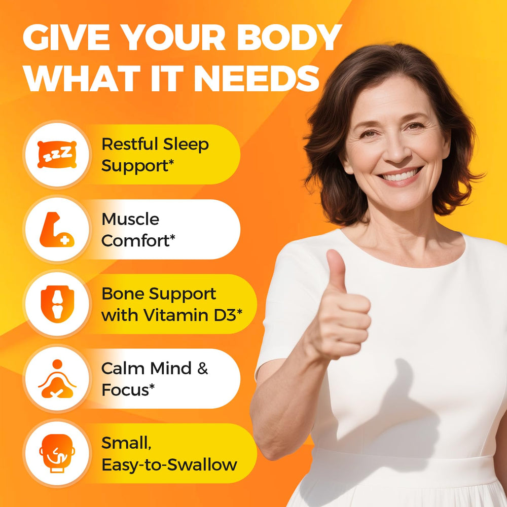 Alliwise magnesium glycinate softgels closeup highlighting gentle absorption benefits.