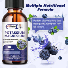 Pouring Alliwise drops demonstrates easy daily dosing and convenience
