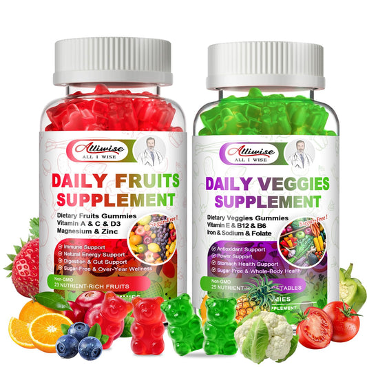 Alliwise packaging showcases convenient daily supplement for adults