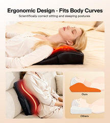 ALLJOY four modes visual — select kneading style for personalized relief.