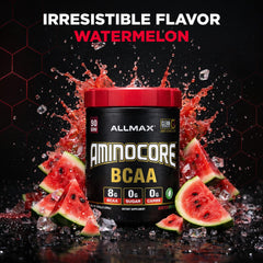 ALLMAX AMINOCORE 90 servings box for long-term training plans