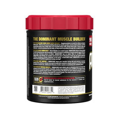 ALLMAX AMINOCORE label detail highlights no fillers and clean energy support.