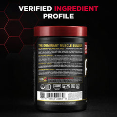 ALLMAX AMINOCORE sugar-free gluten-free formula on label.