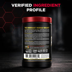 ALLMAX AMINOCORE pink lemonade slice hints refreshing flavor and aroma.
