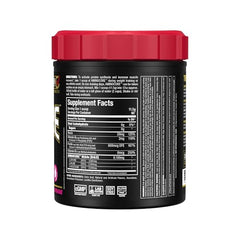 ALLMAX AMINOCORE scoop dispenses precise servings for consistent workouts and easy mixing.
