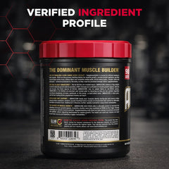 ALLMAX AMINOCORE suggested pre-workout use in a workout setup