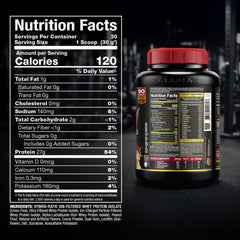 ALLMAX ISOFLEX HRI filtration diagram on label, signaling purity.