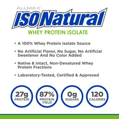 Vanilla powder close-up evokes creamy flavor without artificial flavors
