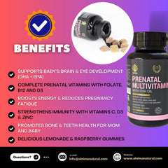 ALNIMA close-up of gummy texture suggesting gentle digestion