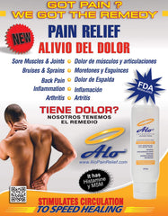 ALO Pain Relief Cream plantar fasciitis relief during morning routine
