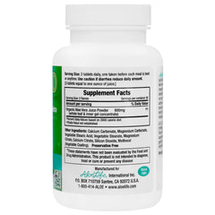 Aloe Life Aloe Gold Tablets closeup of tablets for easy daily supplementation.