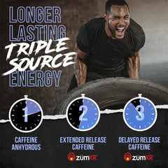 Athlete using ALPHA LION Core Pre-Workout during gym session