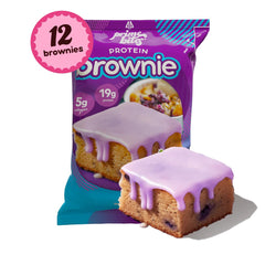 Alpha Prime gluten-free badge and clean ingredients on packaging