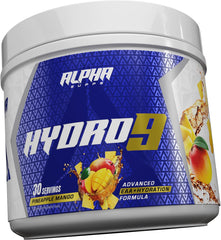 Athletes using Alpha Supps Hydro 9 Aminos for post-workout recovery
