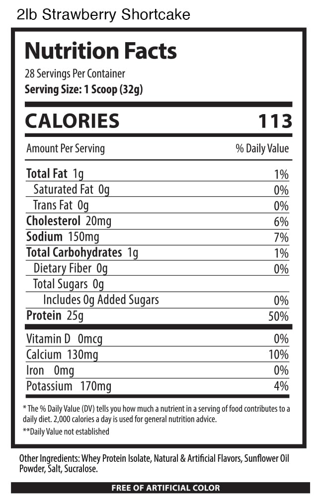 Alpha Supps ISO gluten-free label highlighting dietary compatibility