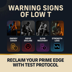 Alpha Tribe Test Protocol Fadogia Agrestis ingredient for potential performance support.