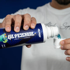 Alpha Supps Glycerol+ Flavor Experience adds enjoyable taste to training motivation