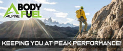 Alpine Innovations Body Fuel study-laptop-setup demonstrates focus-ready energy for studying.