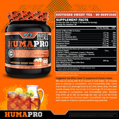 ALR Humapro serving scoop demonstrating precise portioning for efficient protein utilization