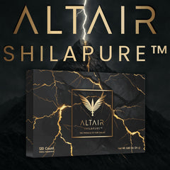 Altair Shilapure lab testing certificate image.
