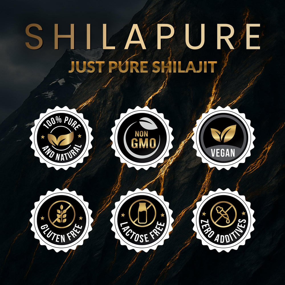 Altair Shilapure trace minerals visualization with tablet background.