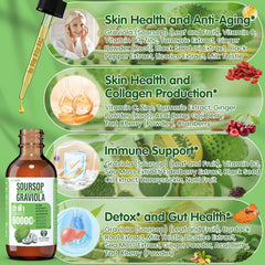Altuvyx 21-in-1 formula ingredients chart on label.