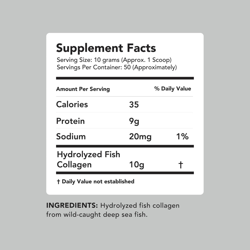 AMANDEAN North Atlantic wild-caught source highlighted on label.