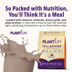 AMAXI Plantium Total Nutrition probiotics image, supports digestion and nutrient absorption