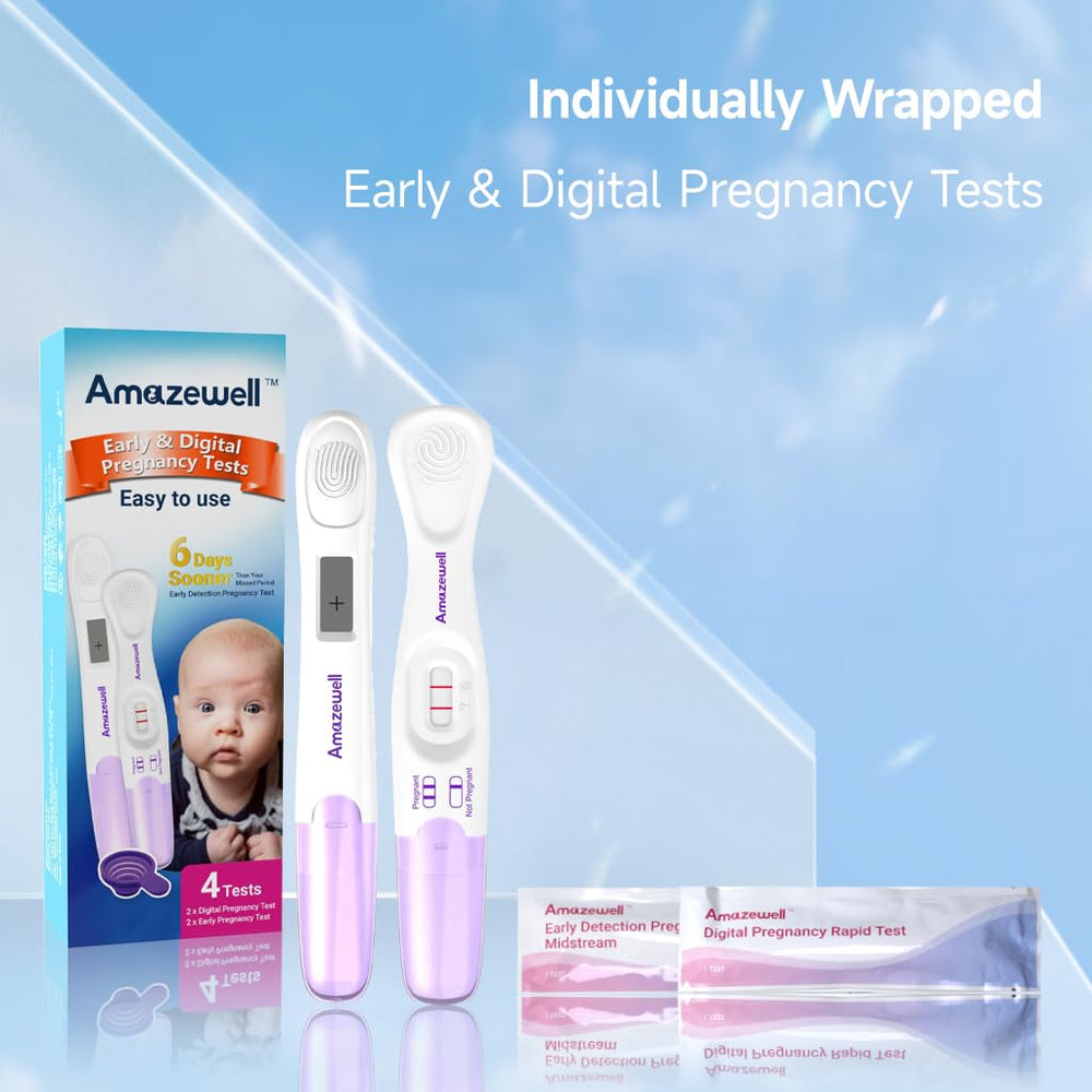 Amazewell wide 0.47 inch absorption strip speeds readings.