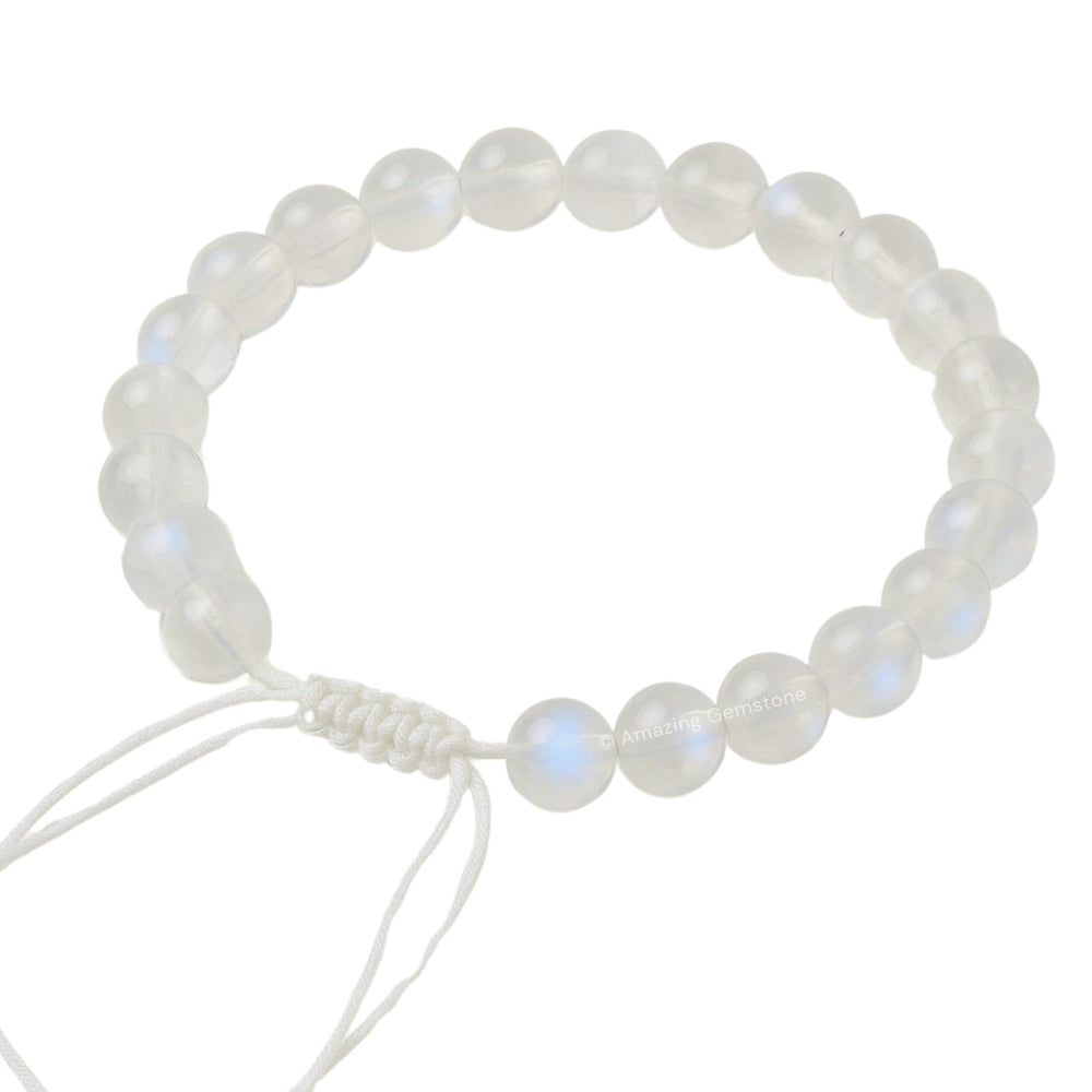Amazing Gemstone adjustable bracelet offers a comfortable 7-10.5 inch fit for everyday wear.
