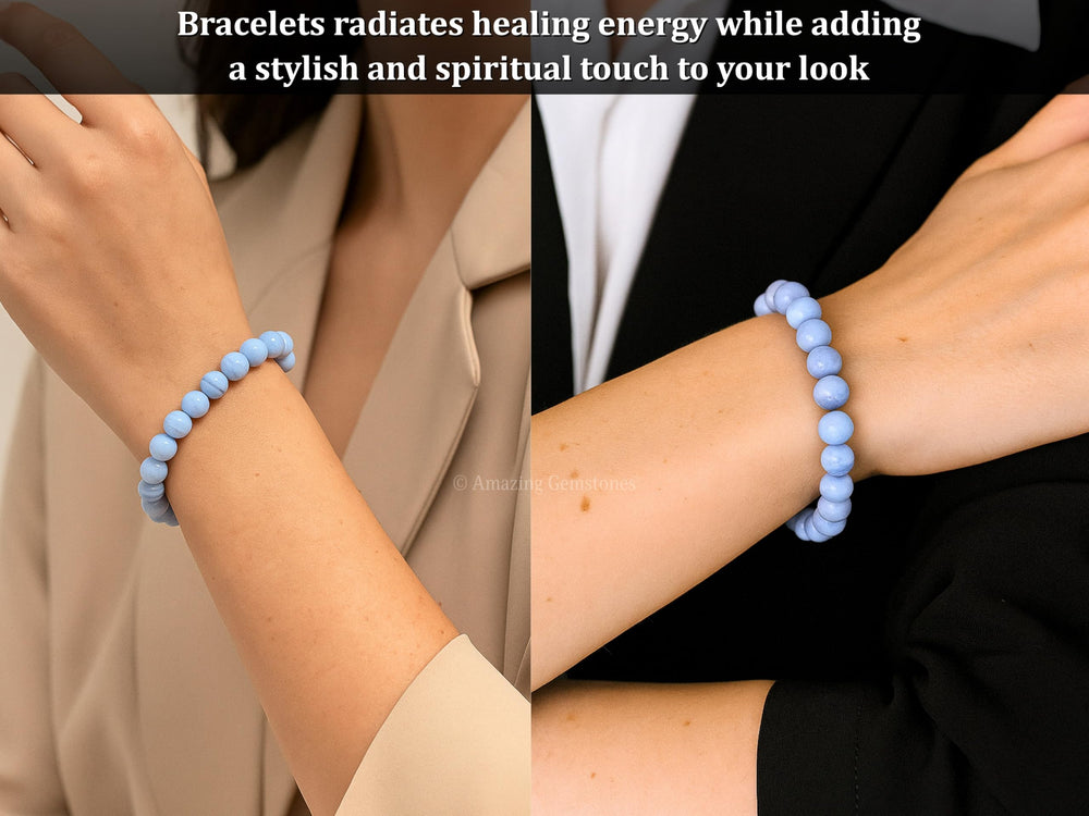 Gift-ready Amazing Gemstone bracelet suitable for birthdays, holidays, or anniversaries