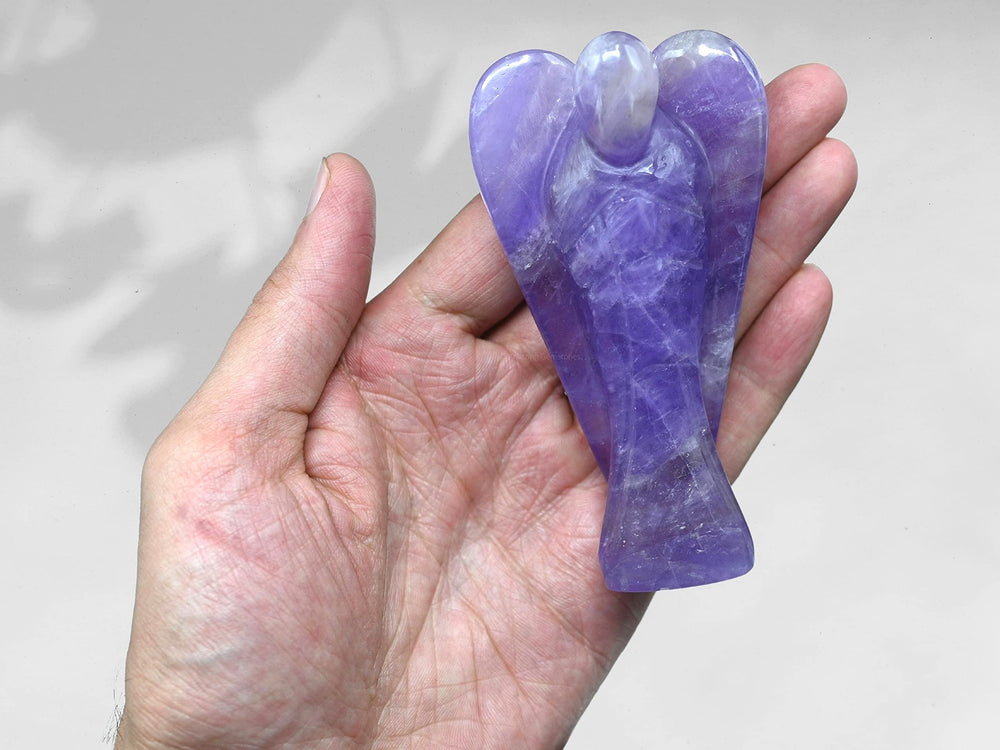 Amazing Gemstone Velvet pouch packaging ready for gifting