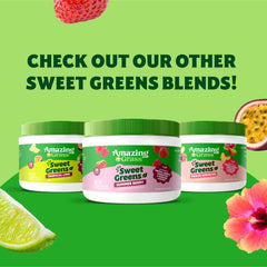 Amazing Grass labeling confirms gluten-free and kosher certifications