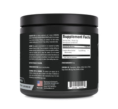 Amazing Muscle creatine monohydrate scoop for convenient daily dosing during training