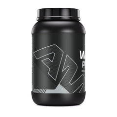 Amazing Muscle whey powder manufactured in the USA at GMP facility