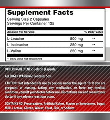 Pack of 3 bottles demonstrates value and long-term supplementation