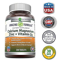 Amazing Nutrition 3-pack packaging showcases value and convenience