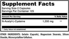 Amazing Nutrition NAC 600 mg 3-pack packaging highlights value