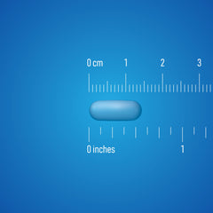 Amazon Basic Care bottle and box in view