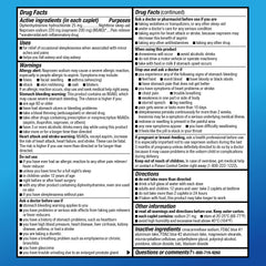 Amazon Basic Care diphenhydramine HCl 25 mg nighttime sleep-aid highlighted