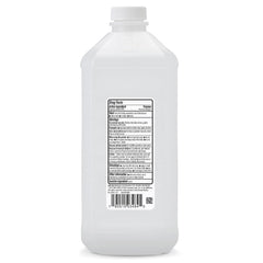 Amazon Basics 70% Isopropyl Alcohol packaging variation signals updated branding and convenience