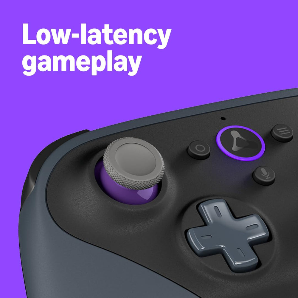 Amazon Official Luna Wireless Controller bluetooth usage highlights flexibility with compatible devices