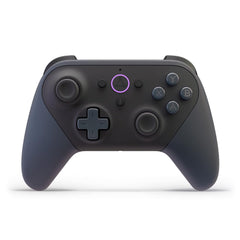 Amazon Official Luna Wireless Controller front view highlights ergonomic grip for extended play