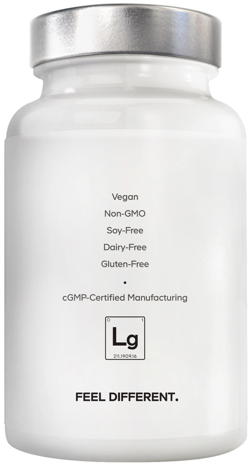 Amen Leaky Gut+ manufactured in USA in a cGMP facility.
