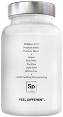 Amen SBO packaging includes dosage guidance for daily routines.