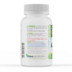 WFS Plus capsules close-up for convenient daily dosing and routine use.