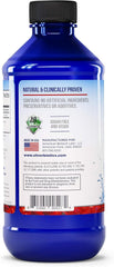 Silver Biotics 30 PPM daily dosage demonstrated for routine use
