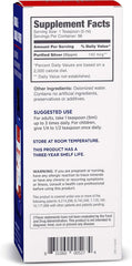 Silver Biotics Silversol technology badge on label